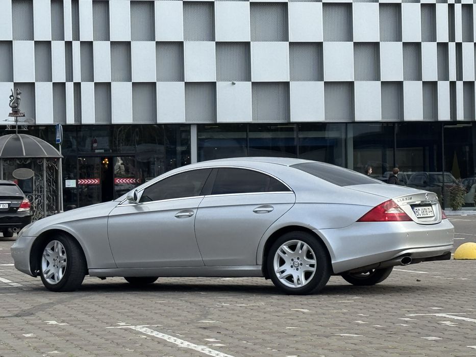 Продам Mercedes-Benz CLS-320 дизель