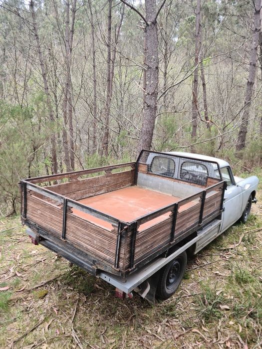 Peugeot 404 UXD Special