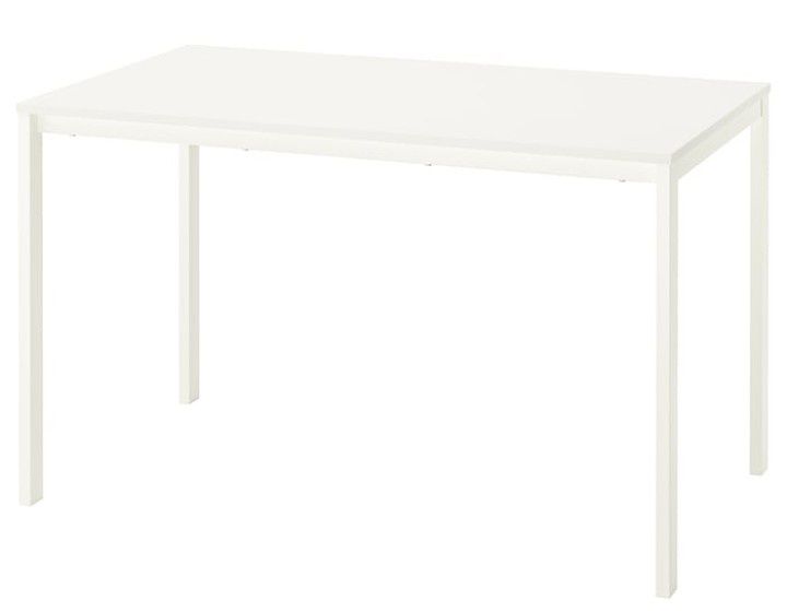 Stół Ikea vihals 125x74