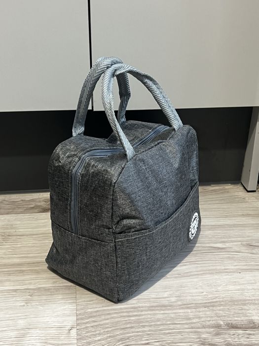 Nowa torba termiczna / lunch bag – 23×19×13 cm