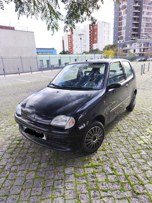 Fiat Seicento Hobby Ano 2000