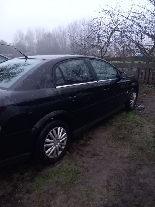 Opel. Vectra.  C