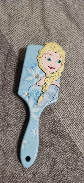Расческа Холодное Сердце Эльза фирменная Примарк Primark