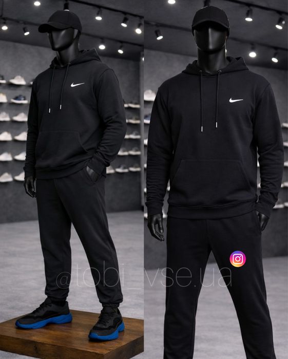 ВЕСНА‼️ Костюм Чоловічий Спортивний кофта та штани Мужской двонитка