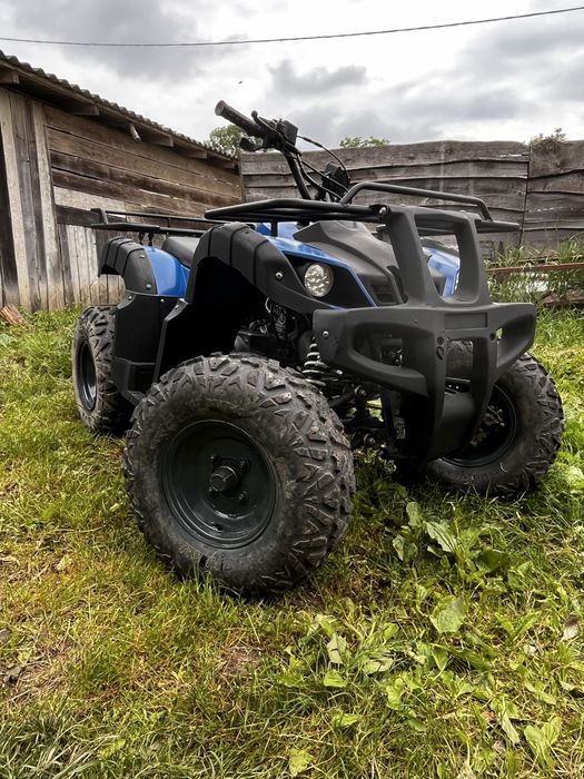 Квадроцикл Spark 150