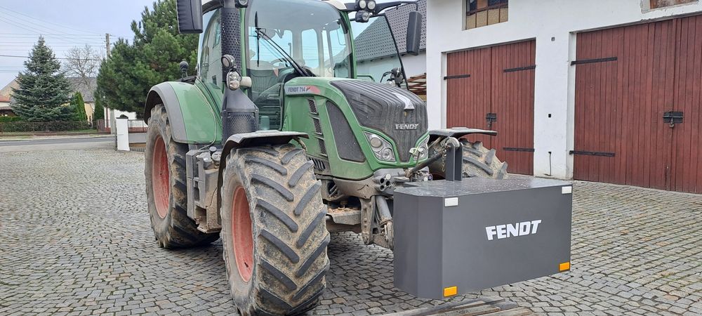 Balast/ Obciążnik 1000KG