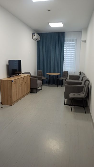 Апартаменти 124 Люкс 2 кімнати подобово