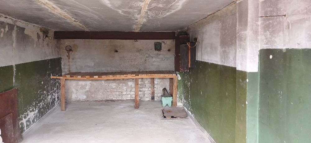 Продам гараж 6×3, кооператив "Горняк"