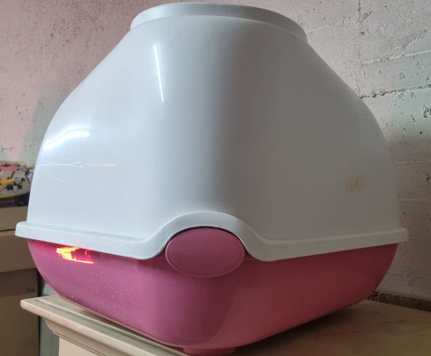 Caixa de areia para gatos IMAC