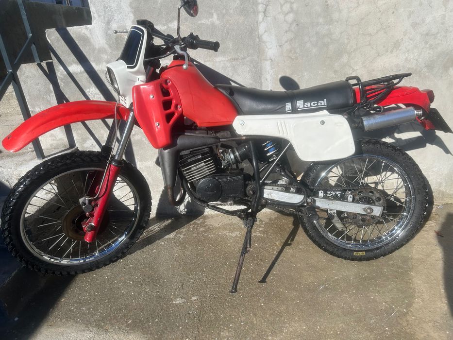 Macal Trail 1 - Original com Documentos