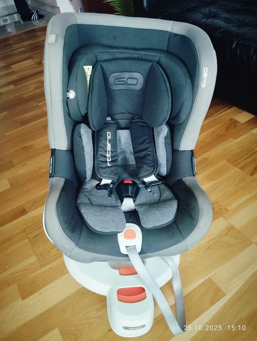 Fotelik Rotario obrotowy 0-18kg