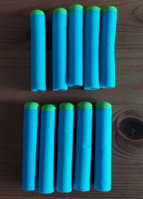 Zuru X-SHOT Bug Attack Predator – 2 pistolety, 2 robaki, 10 strzałek