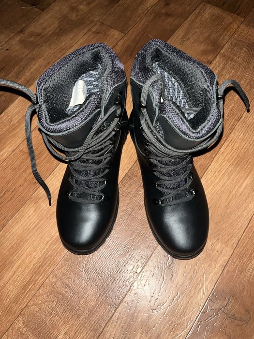 Поліцейське зимове взуття (берці)