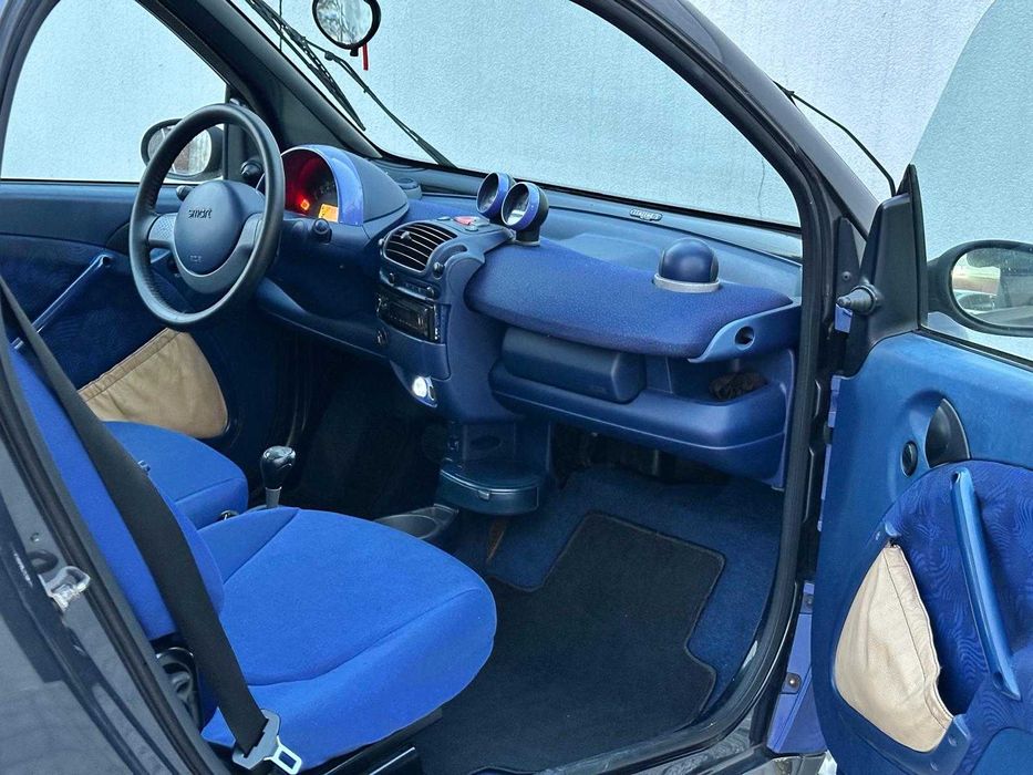 Smart fortwo 1999