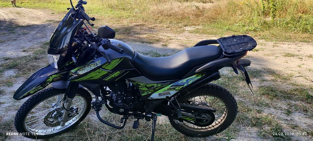 Shineray xy200 6c.