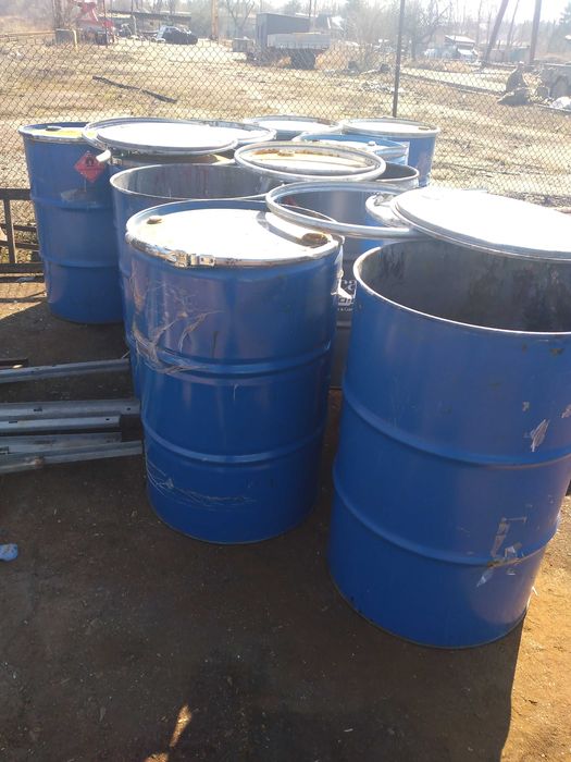 Бочка б/у 200л ( 10шт