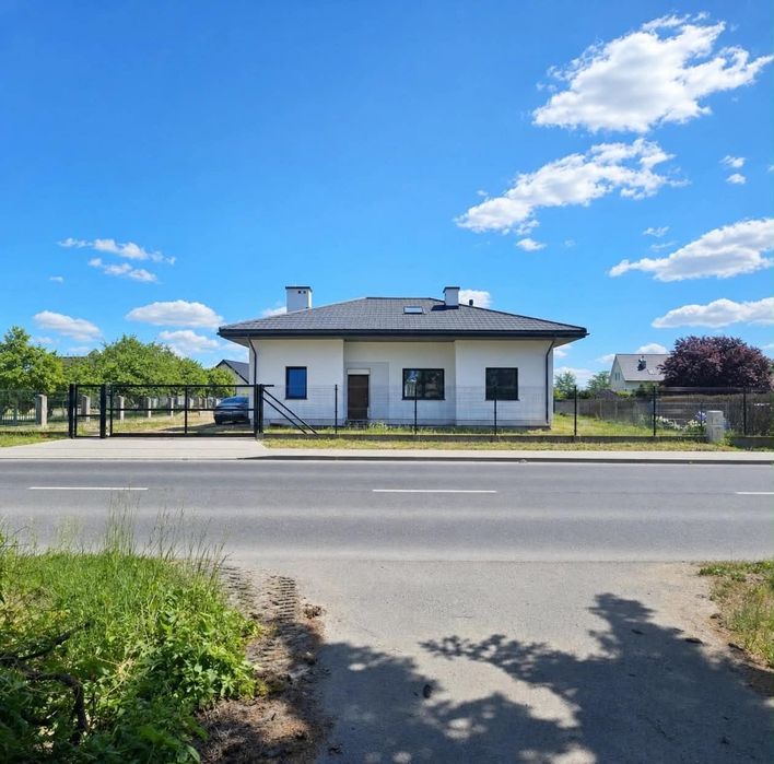 DOM 161,26 m² | Dzialka 1005 m² | OGRZEWANIE PODLOGOWE  | Chelmza, ul.Trakt - Widok 2