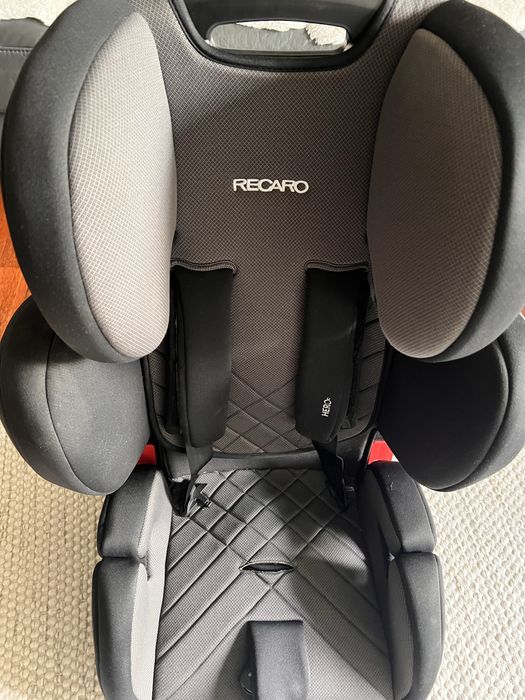 Recaro Young Sport Hero