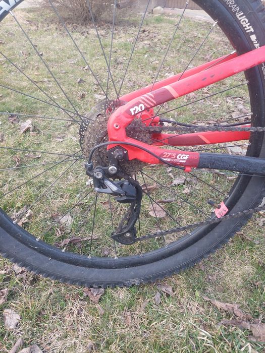 Rower BTWIN Rockrider 540s