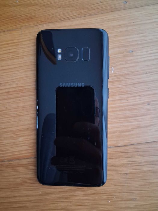 Samsung S8 64g preto