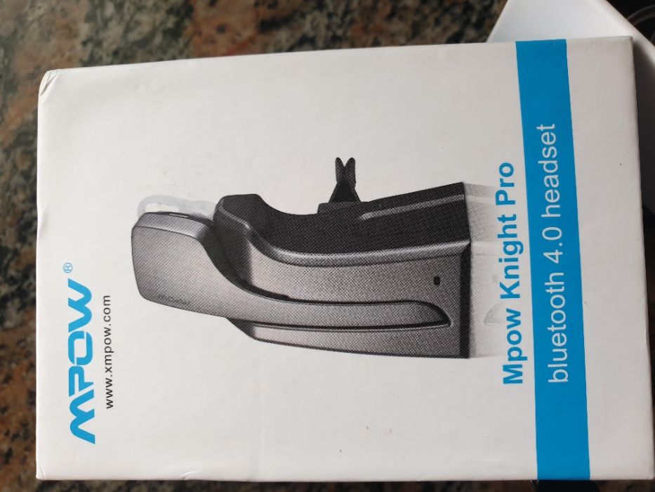 Auricular Bluetooth
