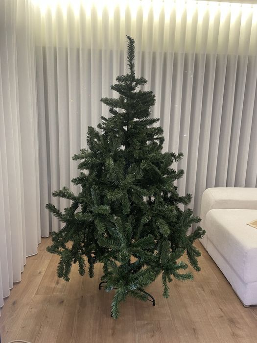 Árvore de Natal Leroy Merlin