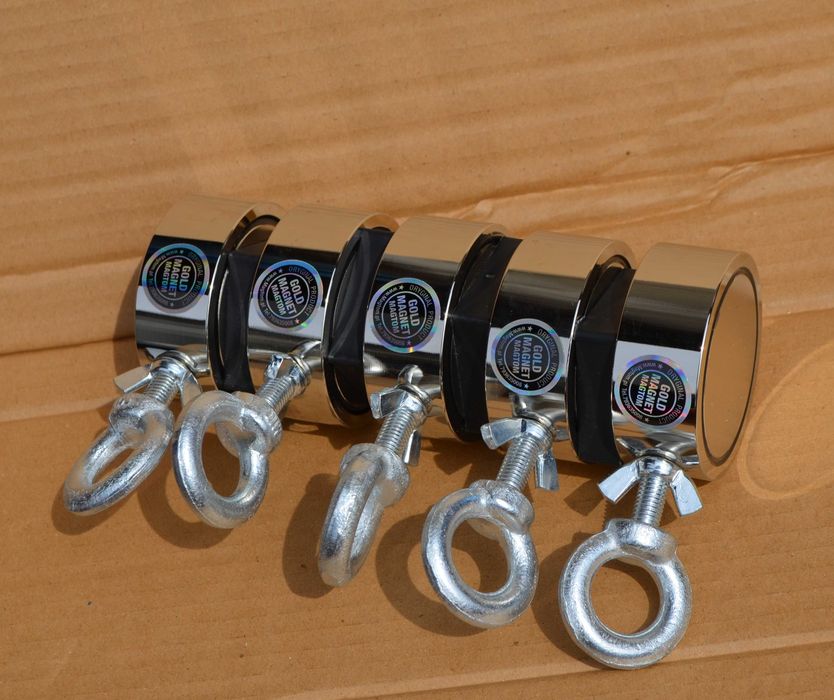 Magnes neodymowy do poszukiwa F 200 GOLD ZBIR MAGTOM ORYGINAŁ PRODUKT