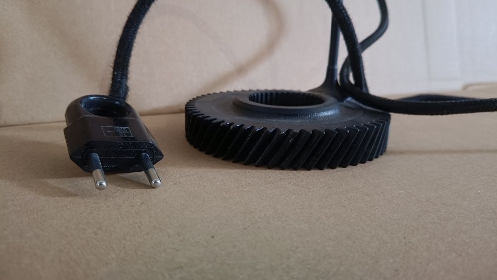 Lampa Loft stojąc , czarna ! Tanio !