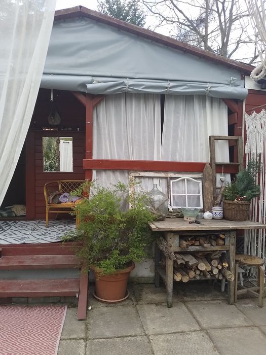 Działka ROD starachowice