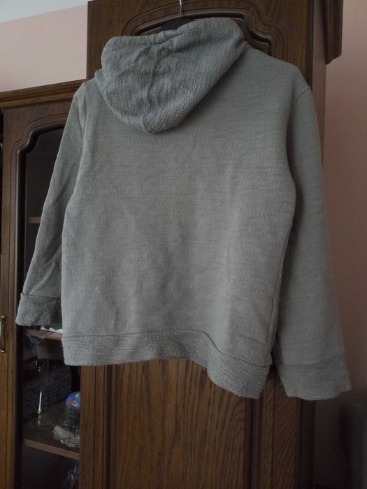 bluza szara Zawa rozmiar M
