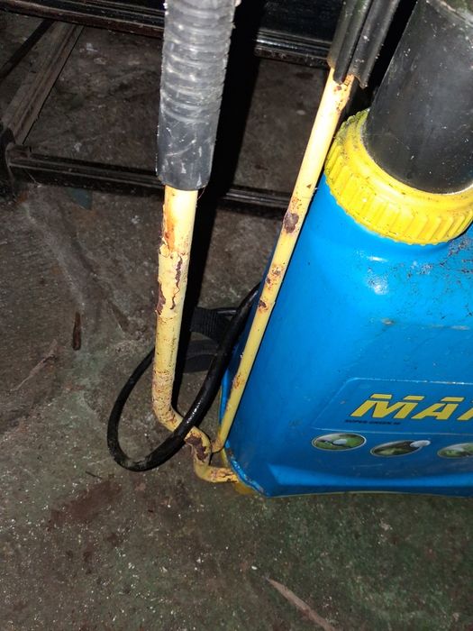 Pulverizador matabi para peças arranjar