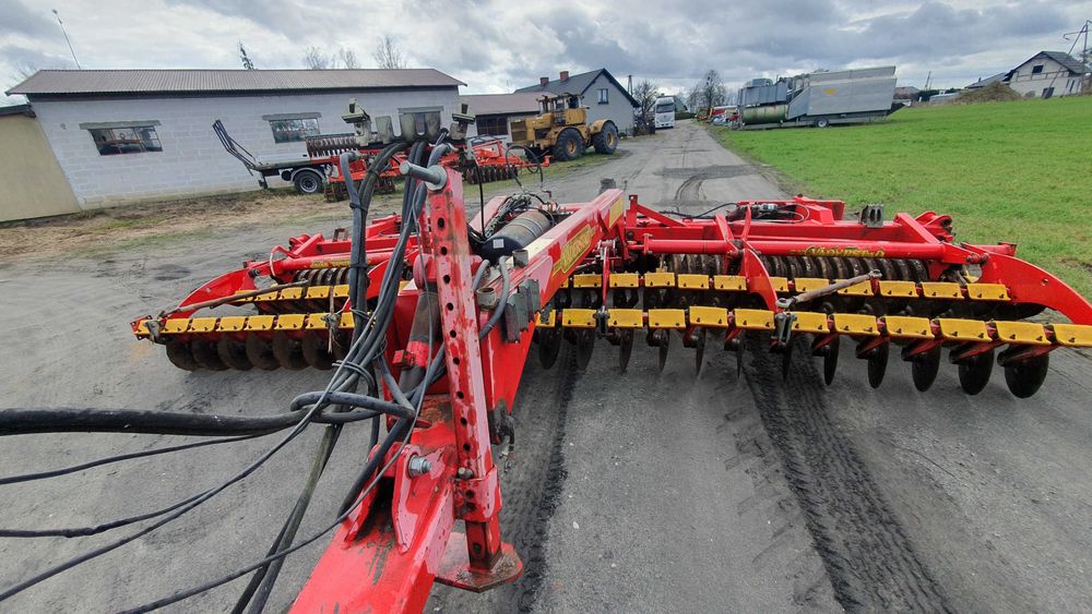 Brona talerzowa vaderstad Garrier