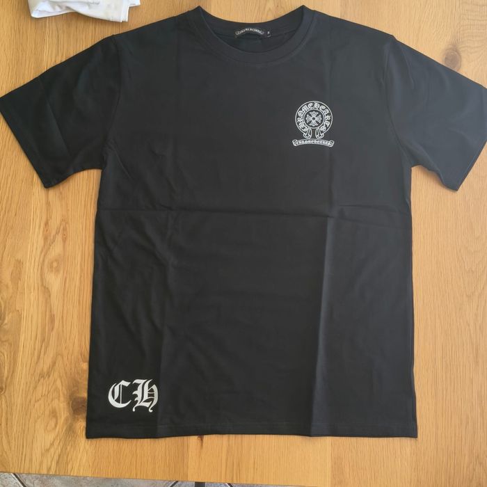 T shirt Chrome Hearts