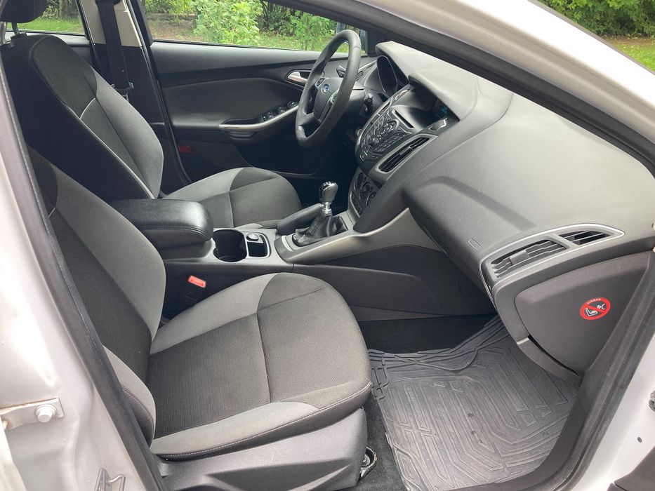 Ford Focus Mk3 1.6HDI mały przebieg,zadbany!