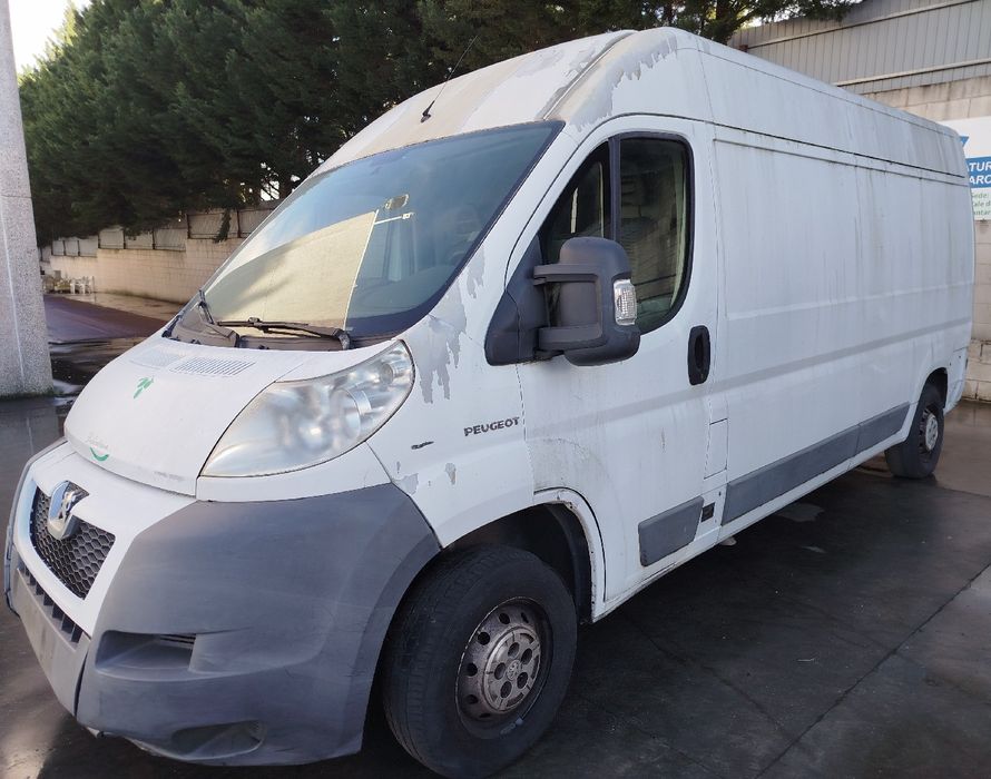 Para peças PEUGEOT Boxer
