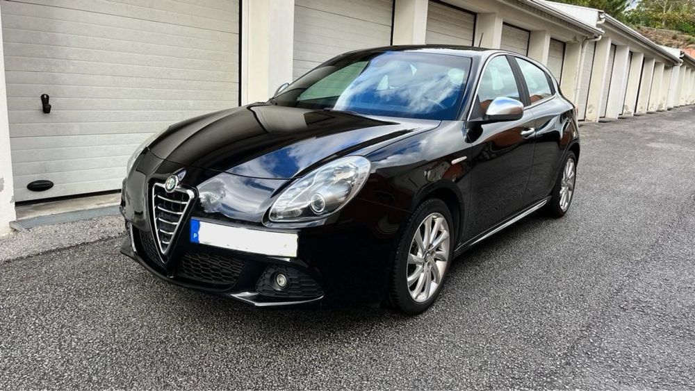 Alfa Romeo Giulietta