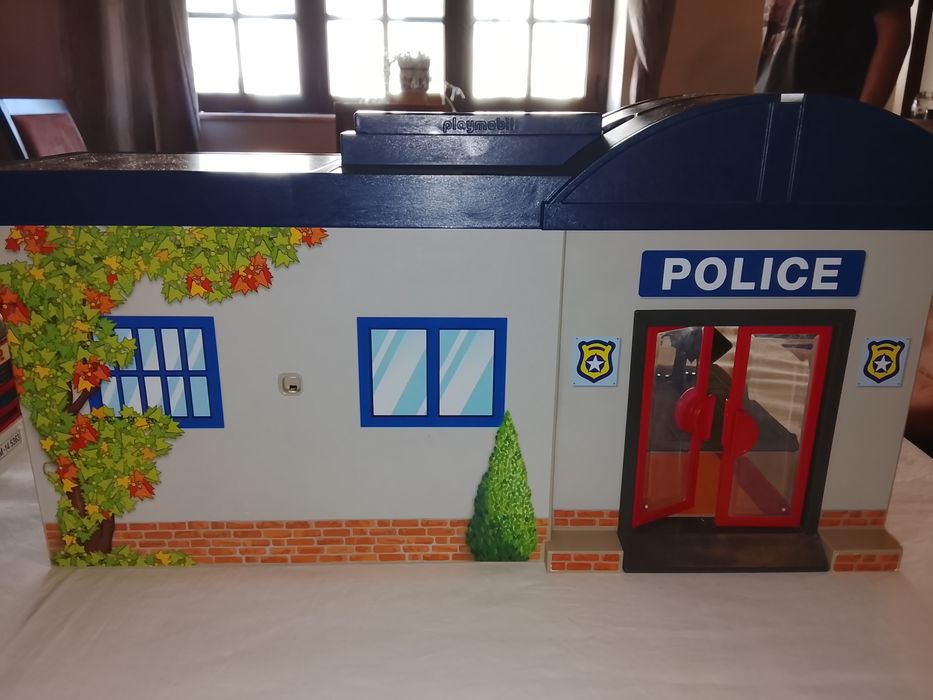 Super coleção Playmobil!