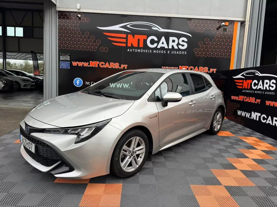 Toyota Corolla 1.8 Hybrid Comfort