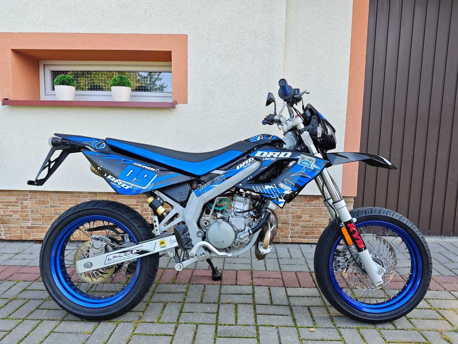 Derbi Senda DRD Racing SM Aprilia Sx Factory gilera racing smt