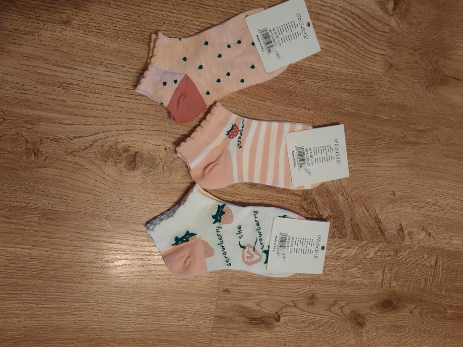 Stopki damskie roz 38-42