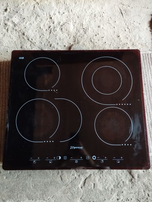 Płyta indukcyjna Mastercook C3D60Z2 S