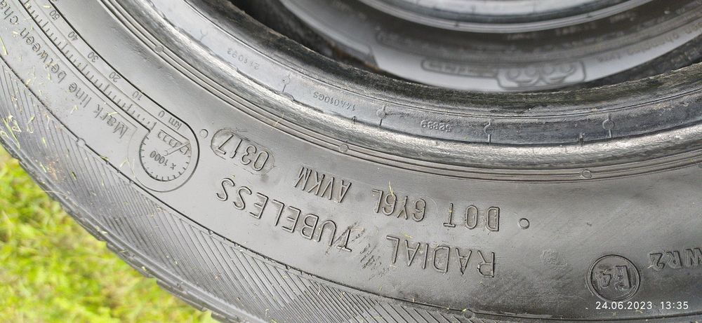 Шини Matador r14 185/65