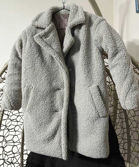 Шубка Тедді, 146 розмір