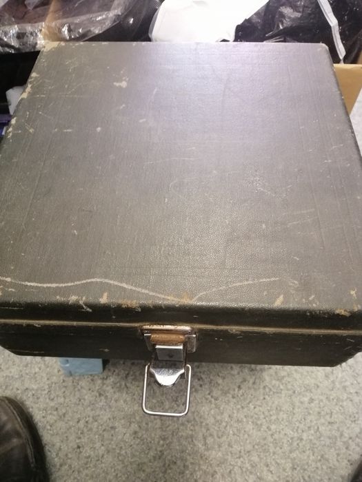 Чемодан для шлаковые пластинок
