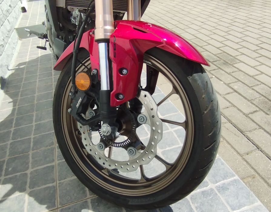 Honda CB 125R  - Como Nova