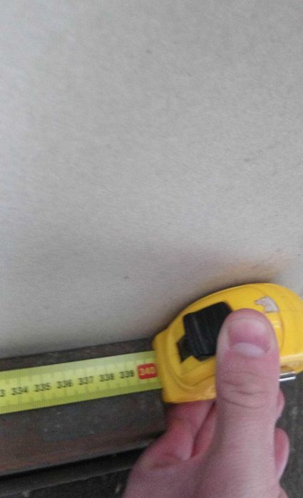 Stopnie z blachy ryflowanej