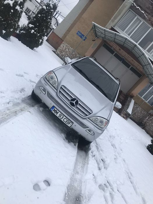 Ml 270 2005 рік свіжозагнана