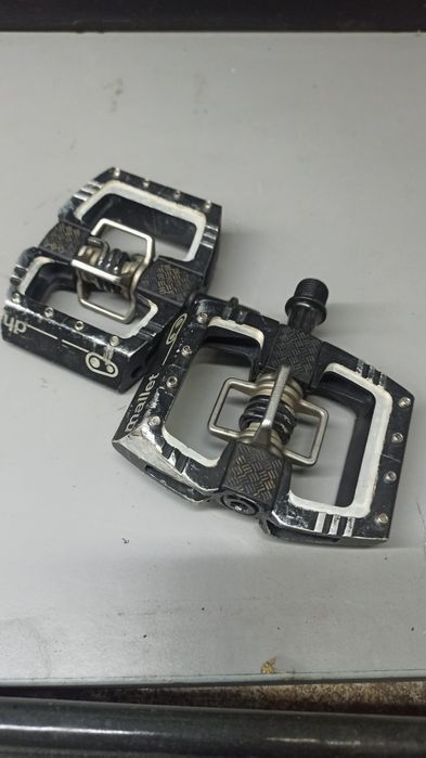 Pedały crankbrothers Mallet DH