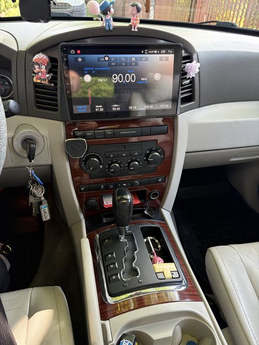 Sprzedam Jepp grand cherokee