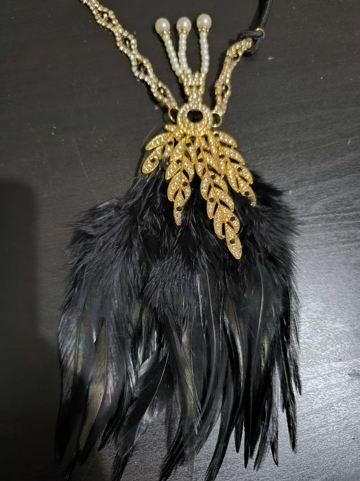 Fita de cabelo estilo 1920